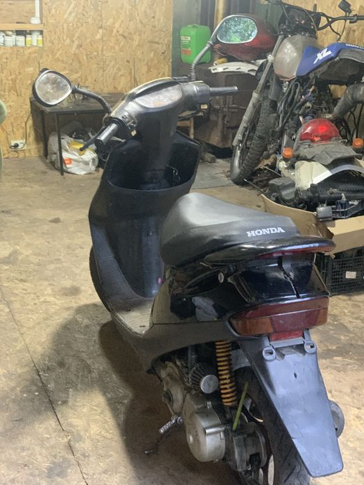 Хонда Honda dio діо 27-28zx