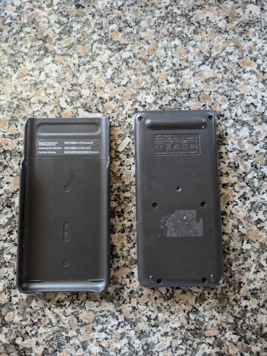 Calculadora casio científica FX82MC