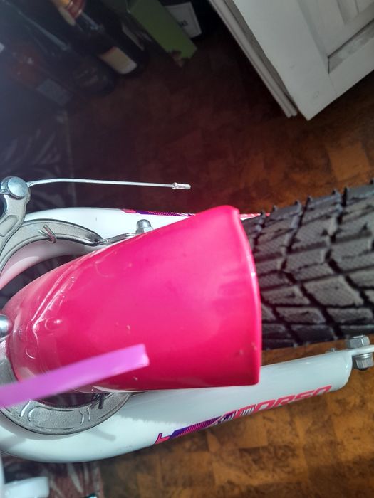 Велосипед для девочки