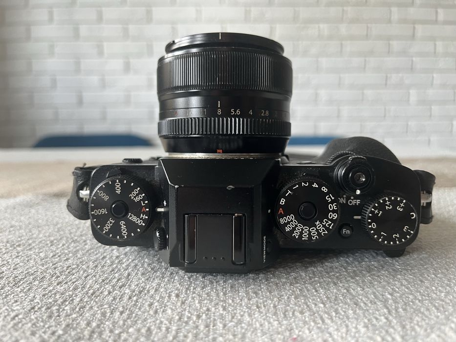 Fujifilm X-T3 używany + gratisy