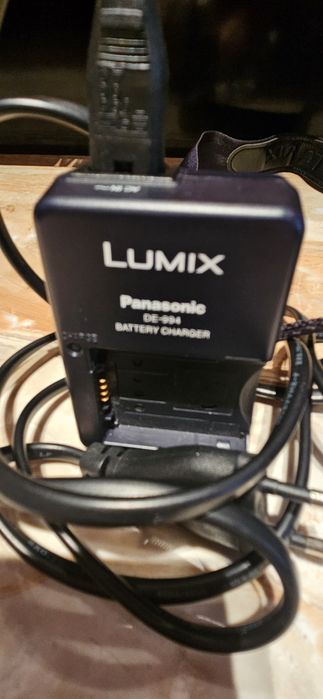 Aparat cyfrowy Panasonic Lumix DMC-FZ30