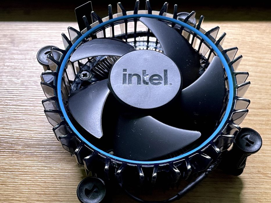 Intel M23901 - 001 chłodzenie procesora