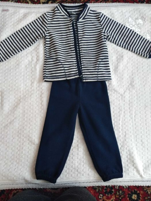 Дитячий костюм на флісі