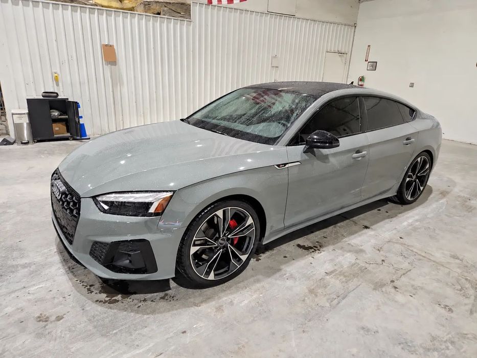 Audi S5 Sportback