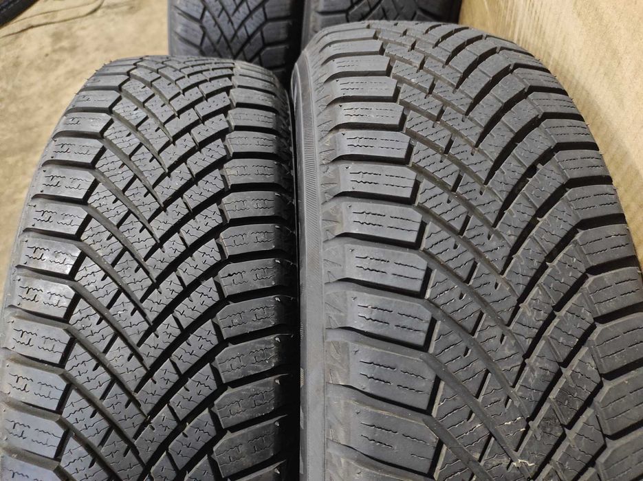 Преміум Зимова гума шини Yokohama Bluearth Winter V906 195/65 R15 91T!