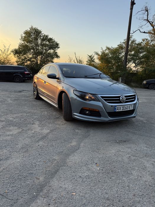 Продам  Volkswagen  Passat CC 2.0  Бензин