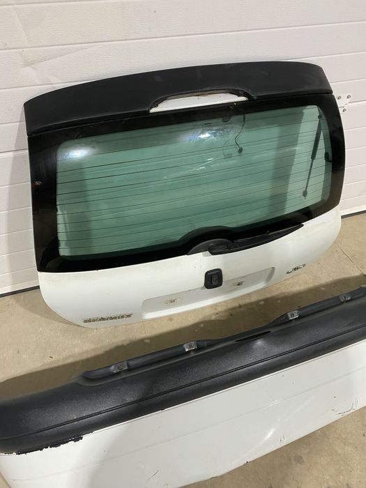 Renault clio Peças