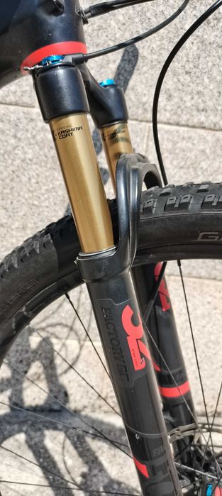 Cube AMS 100 SLT 29 - btt suspensão total