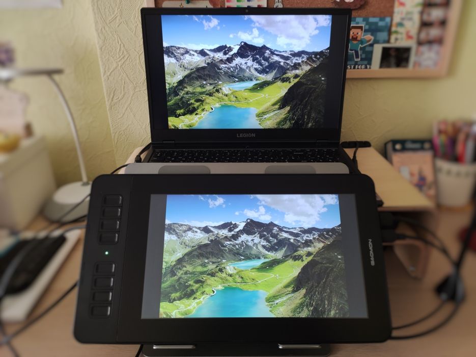 Графічний планшет Gaomon PD1161