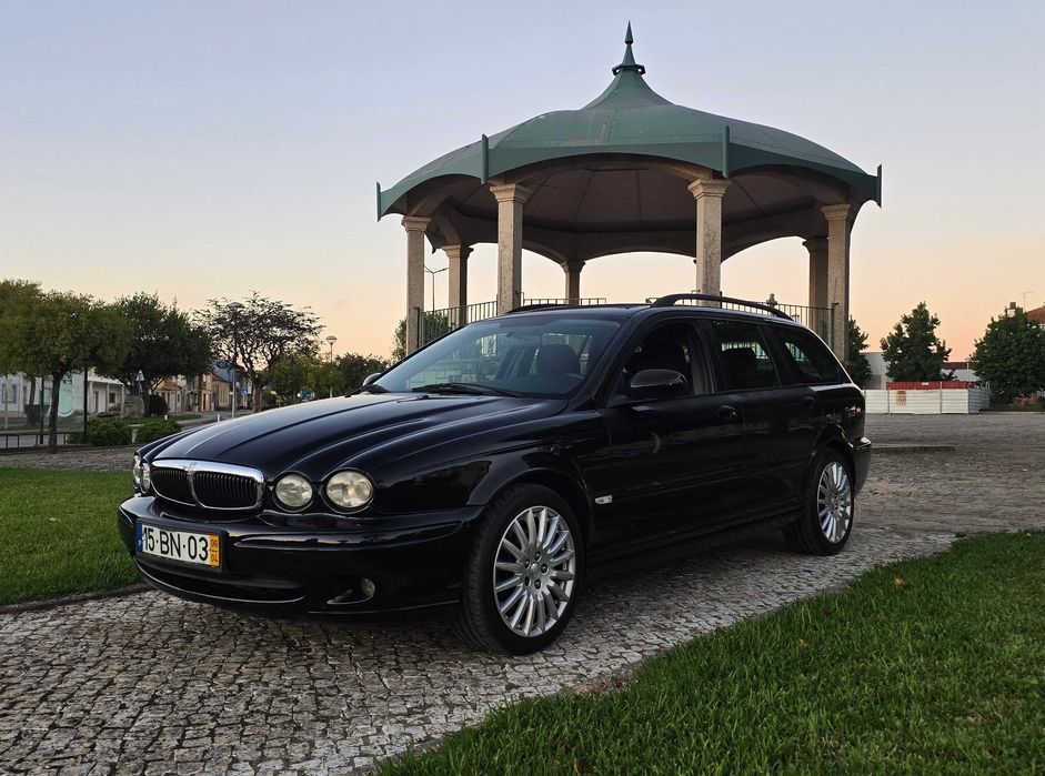 Jaguar X-Type SW 2.0 D Nacional foto 5
