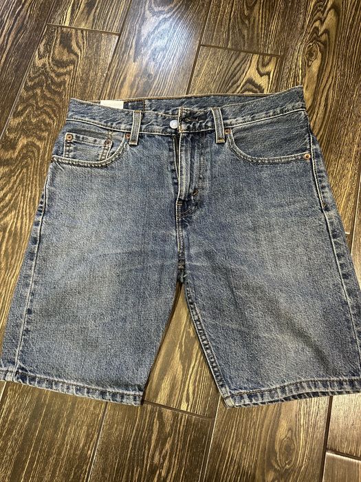 Джинсові шорти LEVI’S