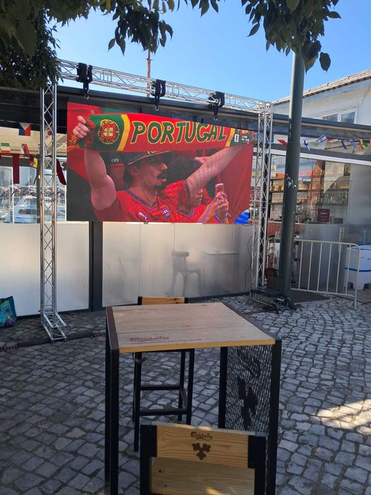 Aluguer LED Wall | Ecrã LED Gigante | Lisboa | Sintra e Cascais | Portugal