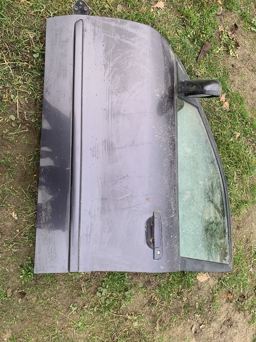 Двері Міцубісі Галант 8