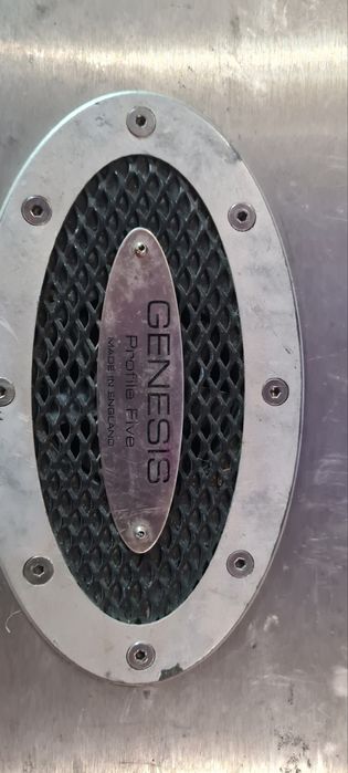 П'ятиканальний підсилювач GENESIS Profile Five