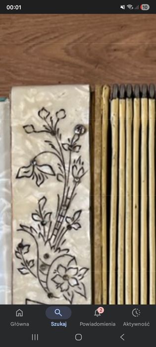 Naklejki na harmonię