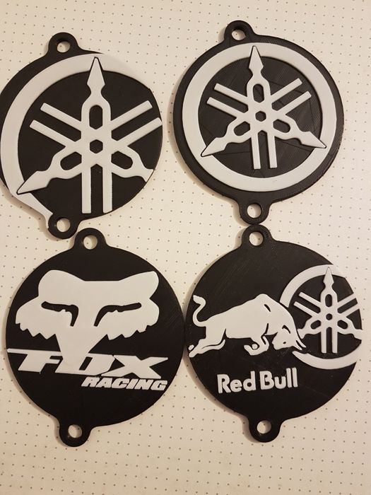 Tampas DTR 125 / DT 50