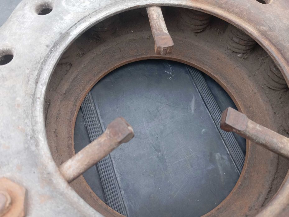 Диск щеплення (ричажний) ГАЗ 53