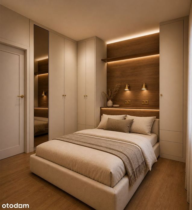 Mieszkanie 51,6 m² | II piętro | dwustronne | piwnica | Gdynia Oksywie