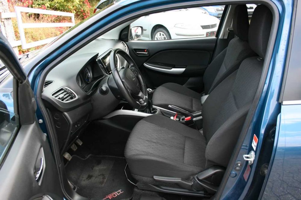 Suzuki Baleno 1.0i BoosterJet MT 2016