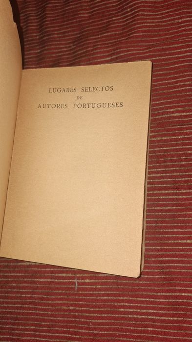 Cabral Nascimento lugares selectos Madeira 1949 autores portugueses