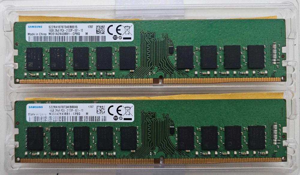 HyperX DDR4 64GB (2x32) 3200mhz
