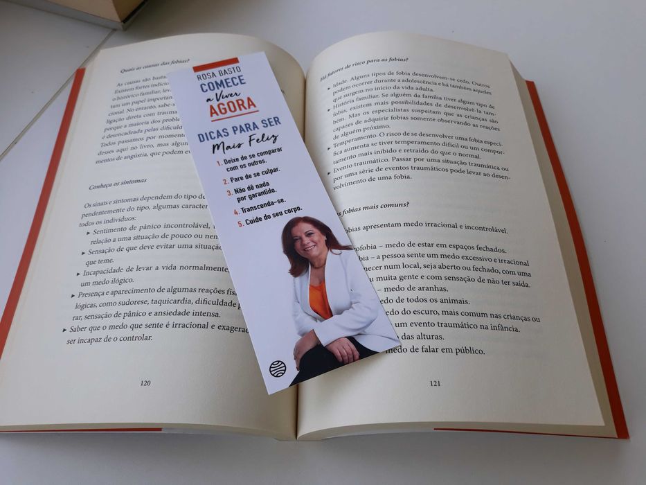 Comece a Viver Agora