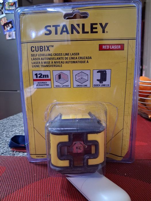 Vendo laser da Stanley