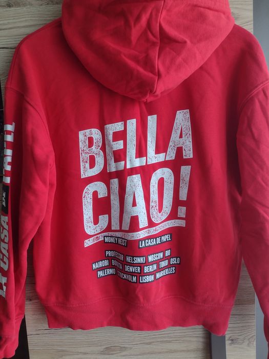 Bluza damska Hause S Dom z papieru