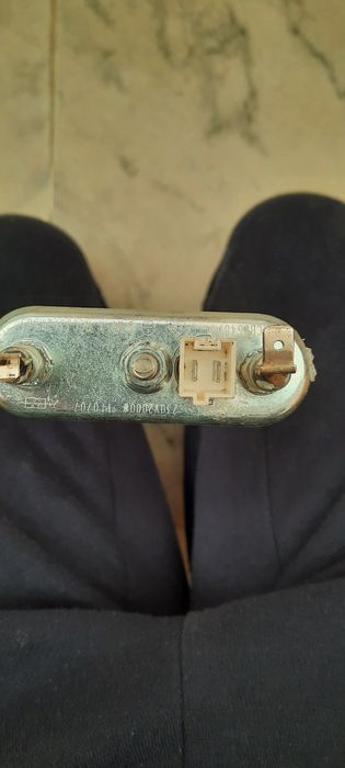 LG resistência máquina roupa