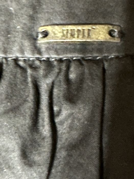 Urocza Spódnica Bombka SIMPLE