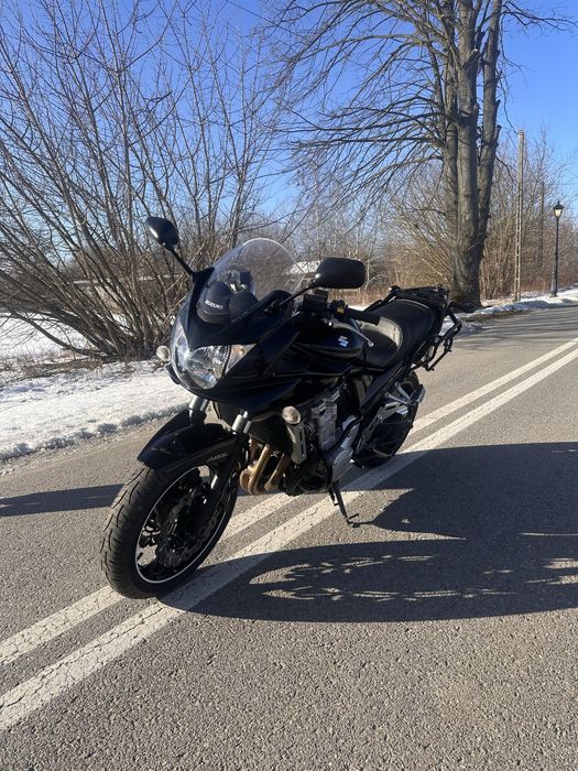 Suzuki Bandit 1250 ABS „Devil 03/2007r” Dodatki