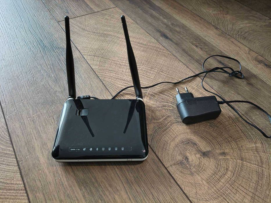 Router D-Link DWR-116. Sprawny.