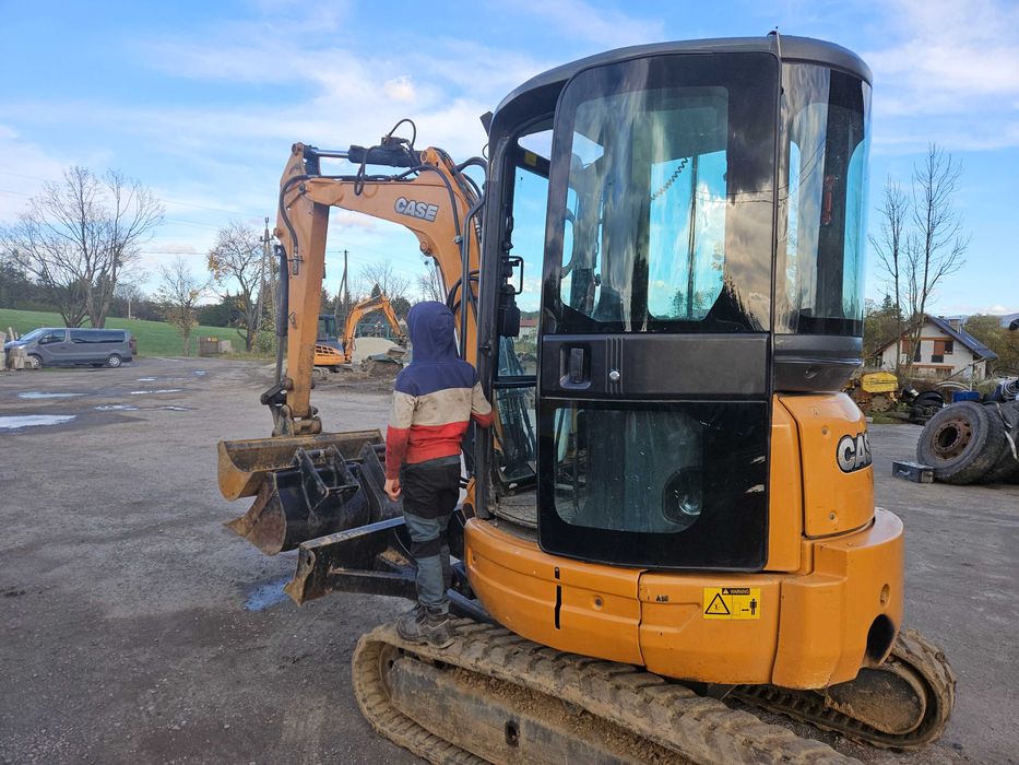 Minkoparka wynajme doba