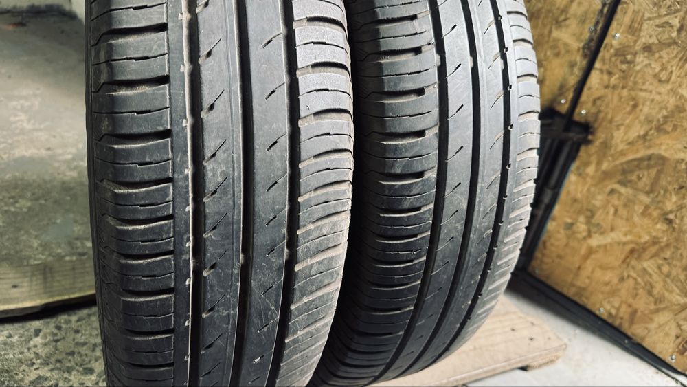 R14 185/70 Continental ContiEcoContact3 шини літо