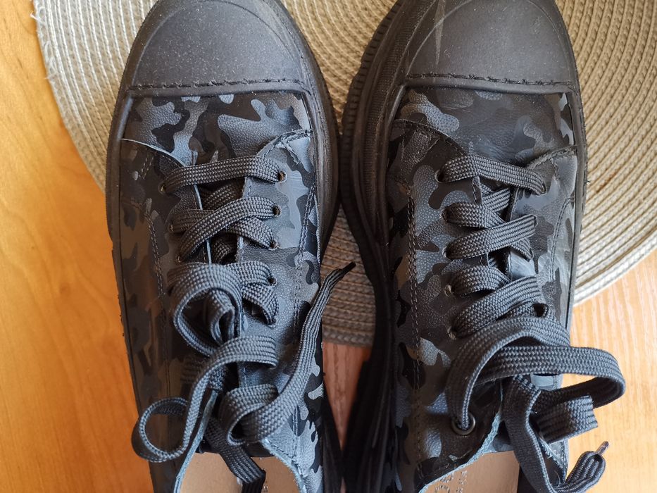 Sneakersy damskie firmy Bioeco rozmiar 38
