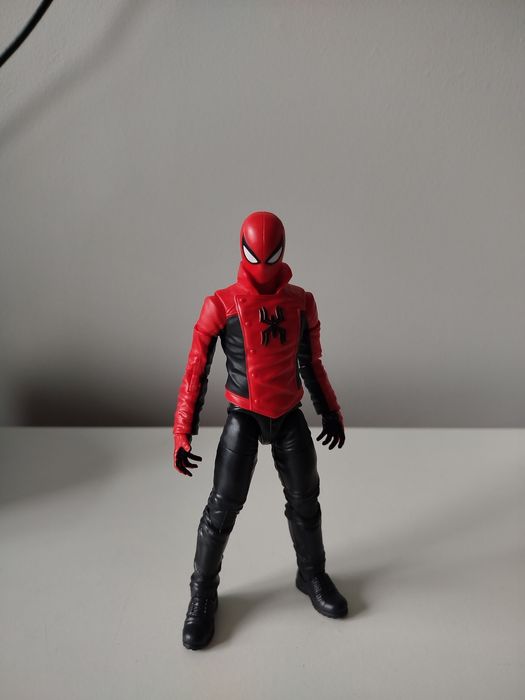Marvel Legends Spider-Man Last Stand