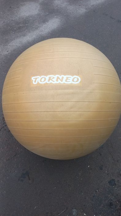 М'яч для фітнесу Torneo 65 см