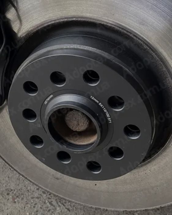 Колісні проставки мерседес 20мм