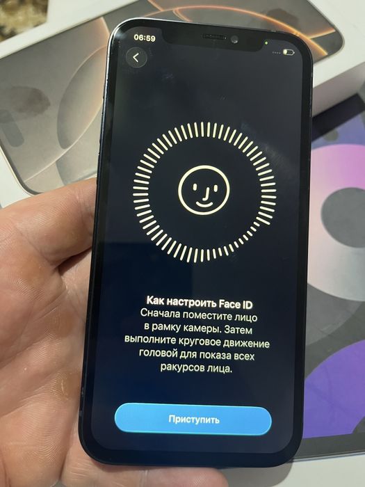 Смартфон APPLE iPhone 12 64GB