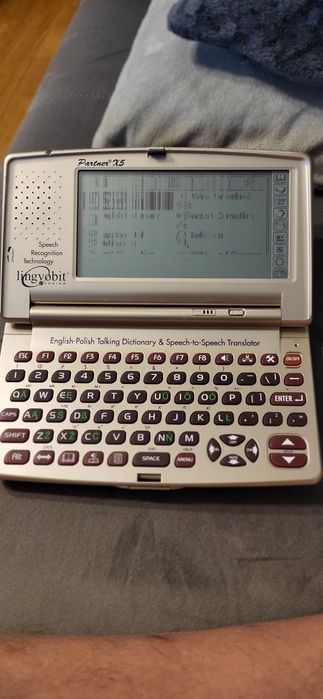 Translator Ectaco Partner X5