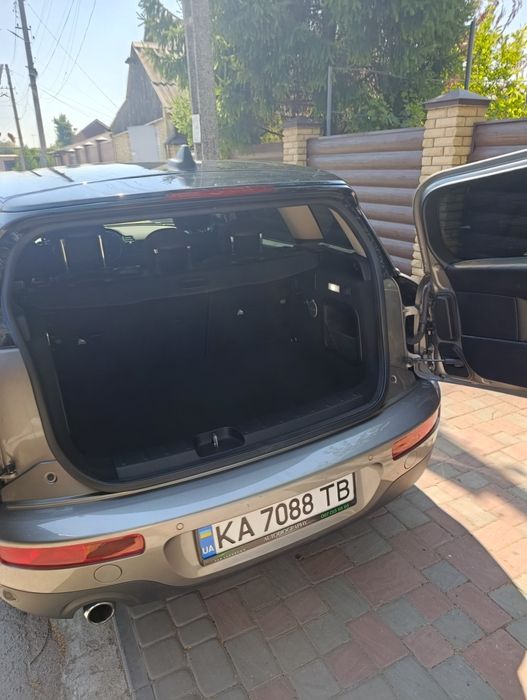 Продам Mini cooper clubman 2017 год