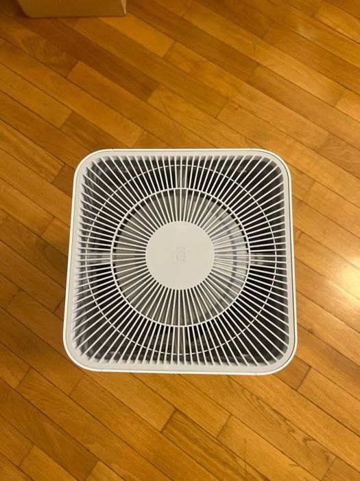 Новий очисник повітря Mi Air Purifier 3H