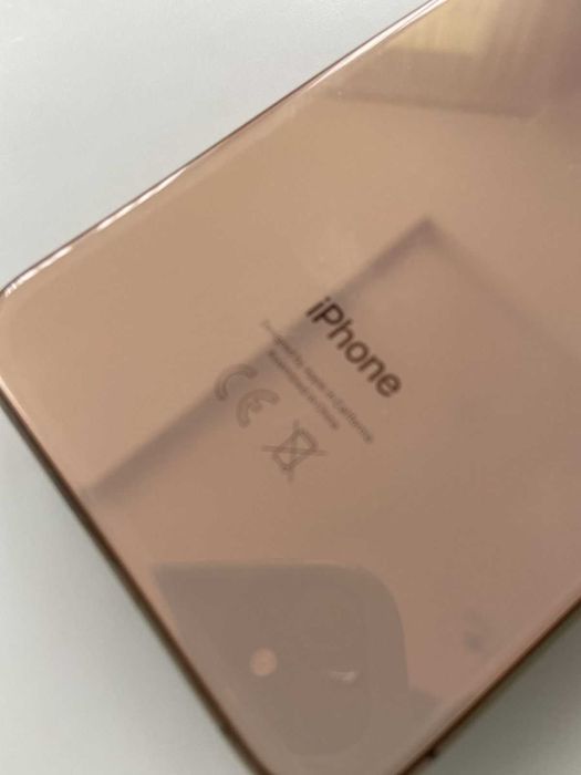 Apple iPhone XS 64GB Gold (МТ9G2)