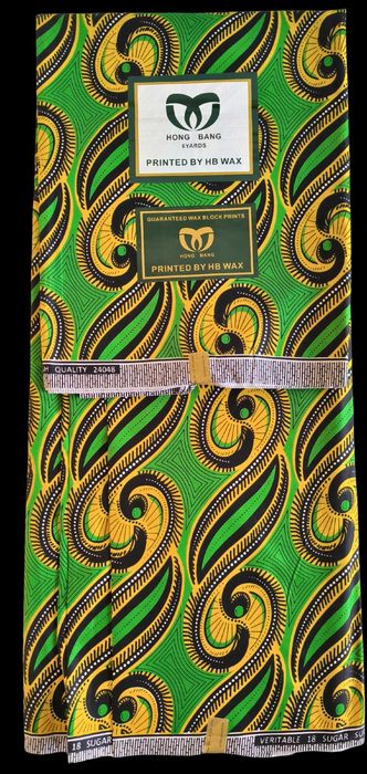 Tecidos Africanos Originais Premium | 25€ cada | Descontos disponíveis