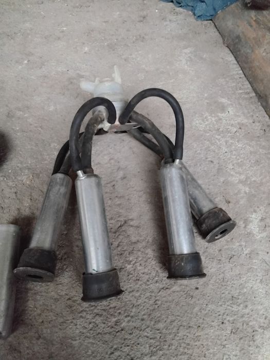 Продам доїльний апарат