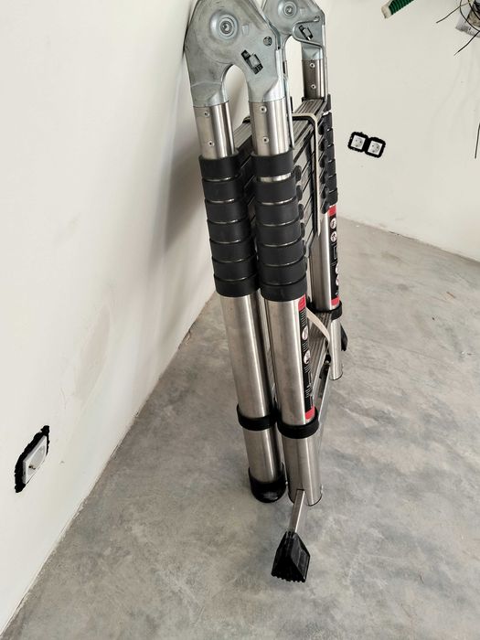 Escada extensível