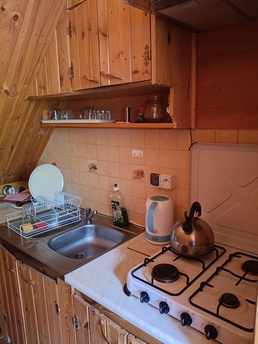 Pokoje nad jeziorem ,dom lub domek holenderski