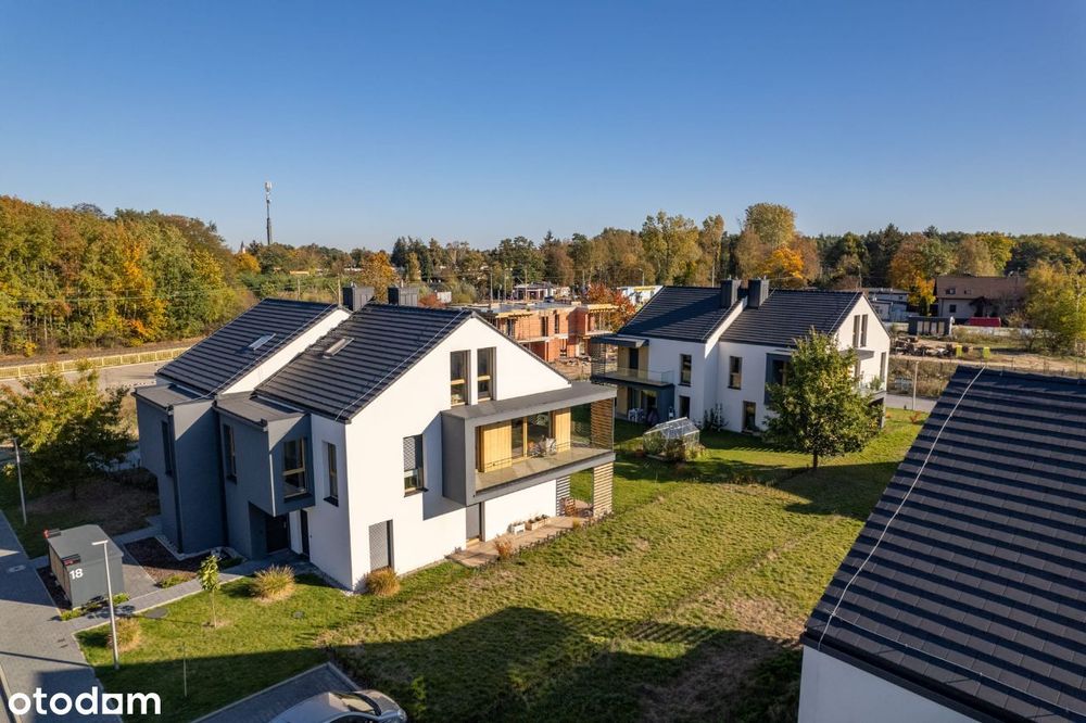 Gotowy Apartament Z Ogródkiem! Otrębusy