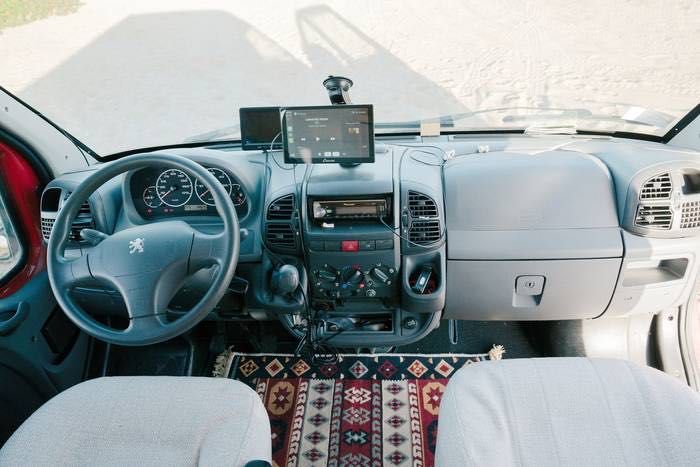 Renault Boxer Possl 2win Camper