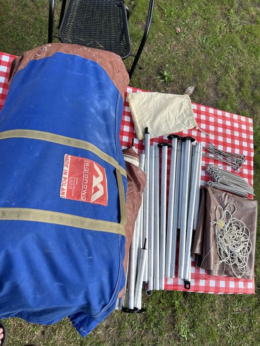 Namiot Legionowo Nysa Standart